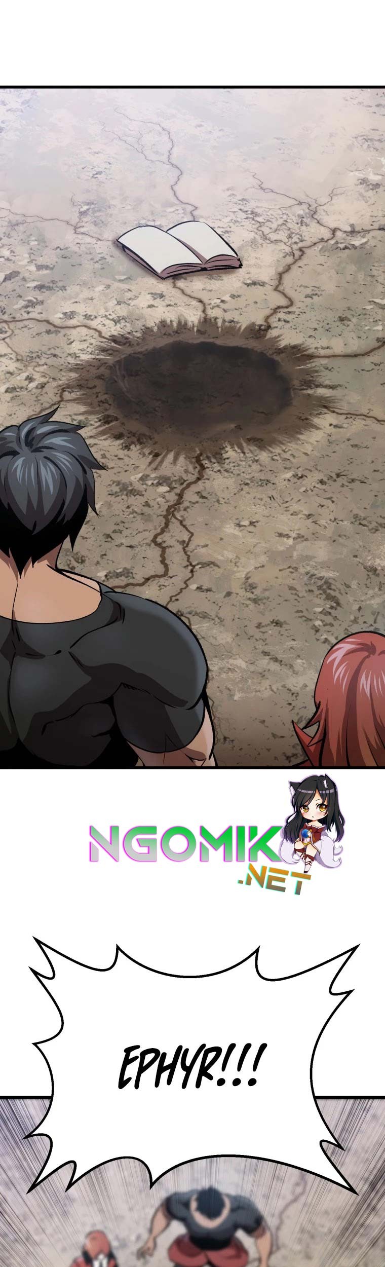 Sword King Chapter 105 - halaman 66