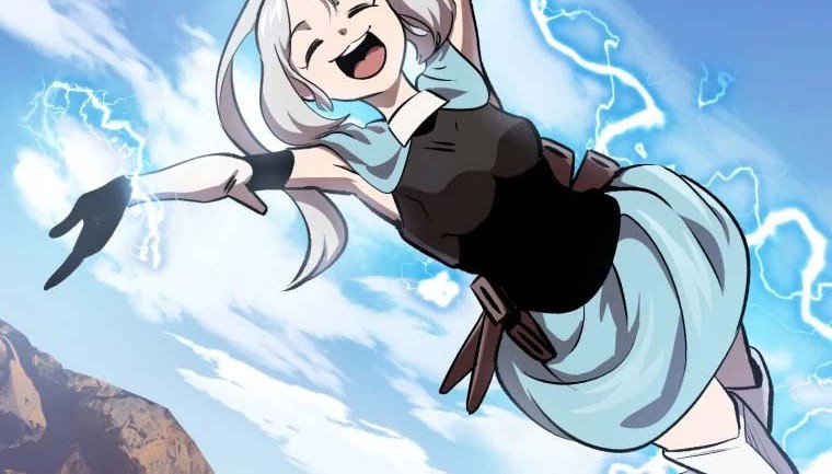 Sword King Chapter 105 - halaman 71