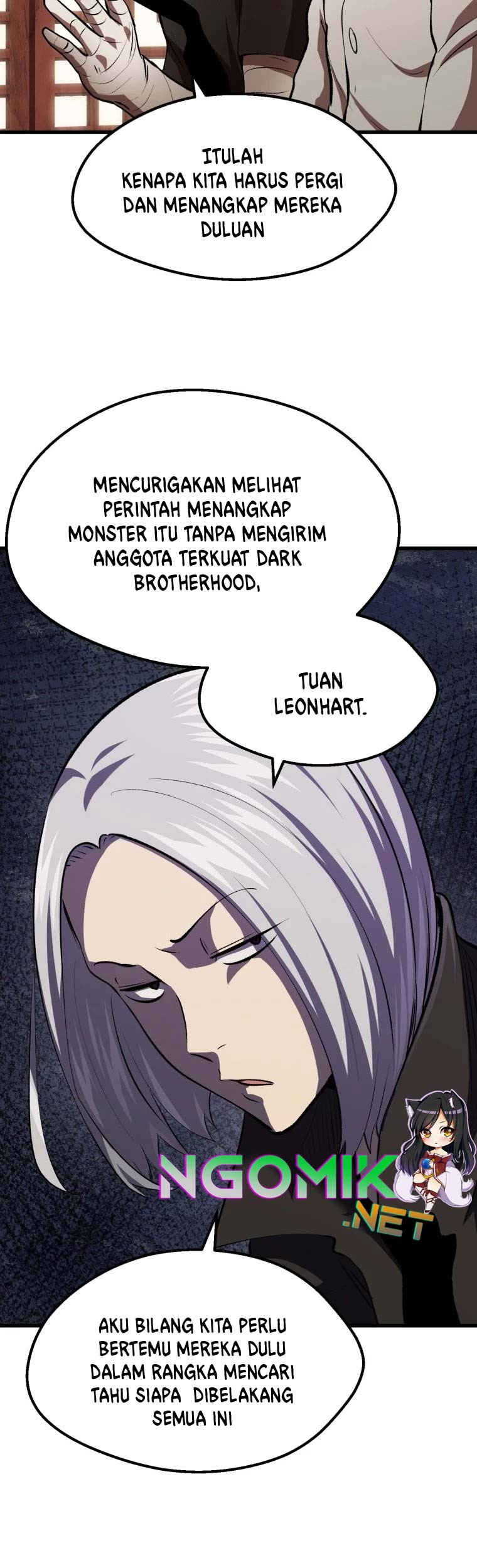 Sword King Chapter 105 - halaman 8