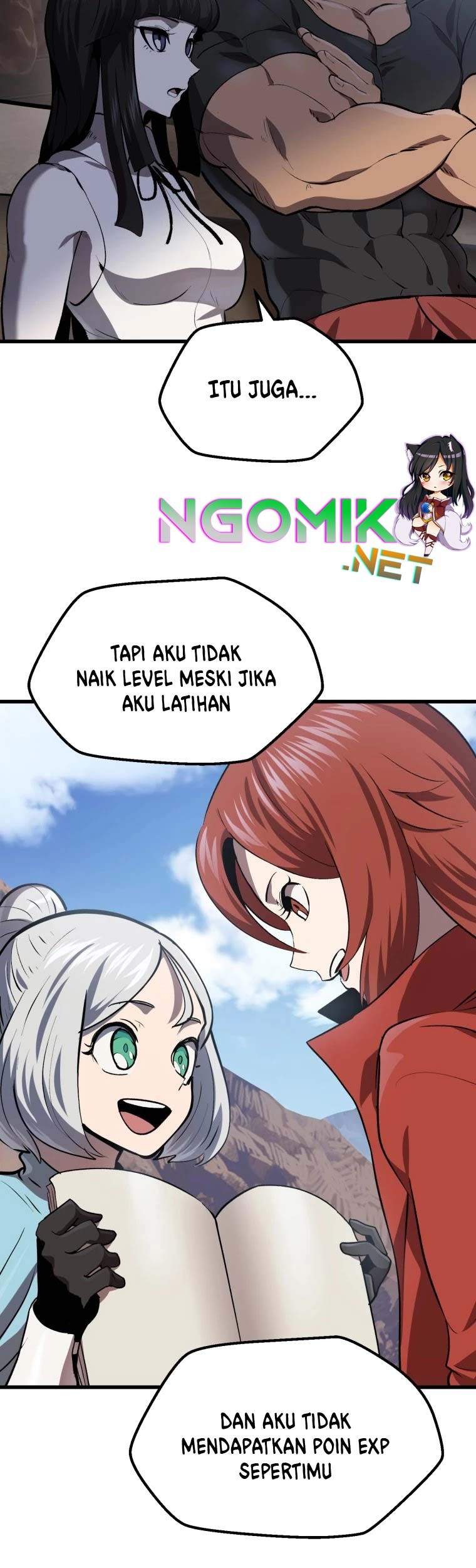 Sword King Chapter 105 - halaman 80
