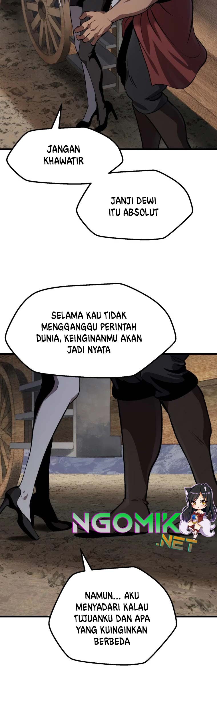 Sword King Chapter 105 - halaman 86