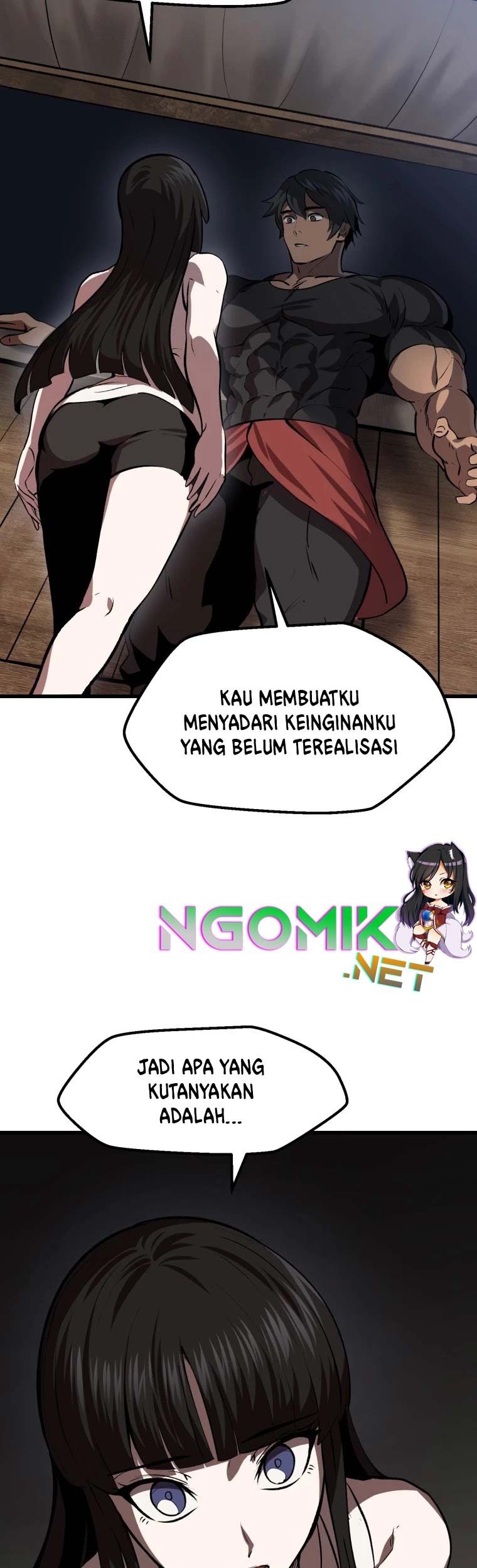 Sword King Chapter 105 - halaman 88