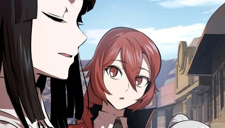 Sword King Chapter 105 - halaman 95