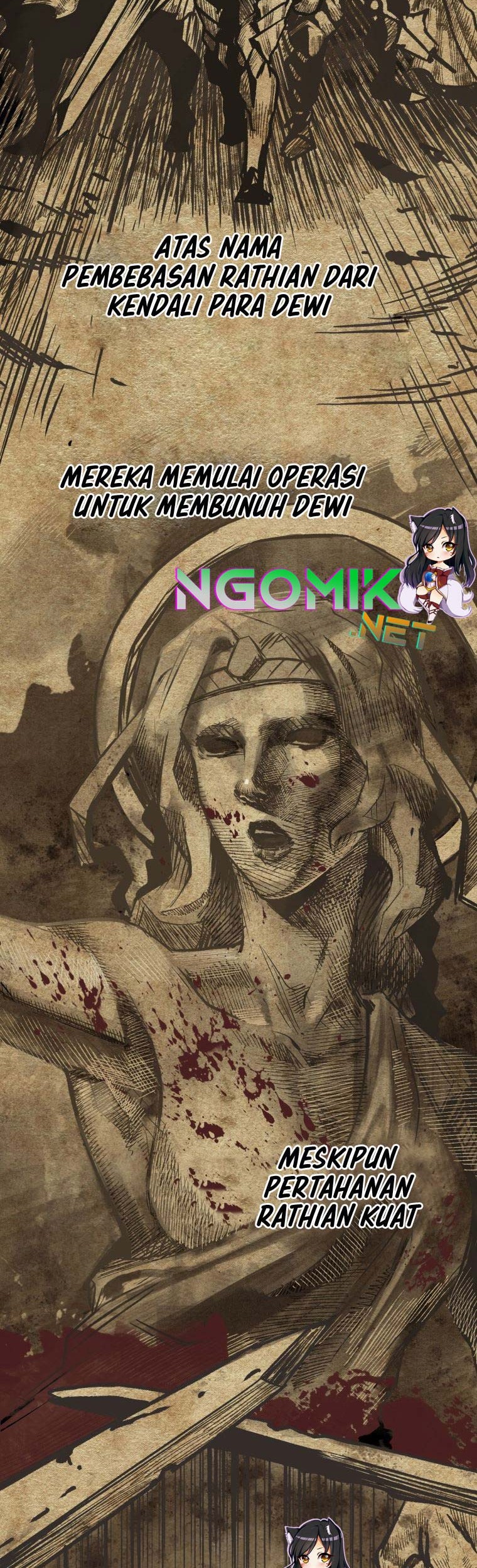 Sword King Chapter 106 - halaman 12