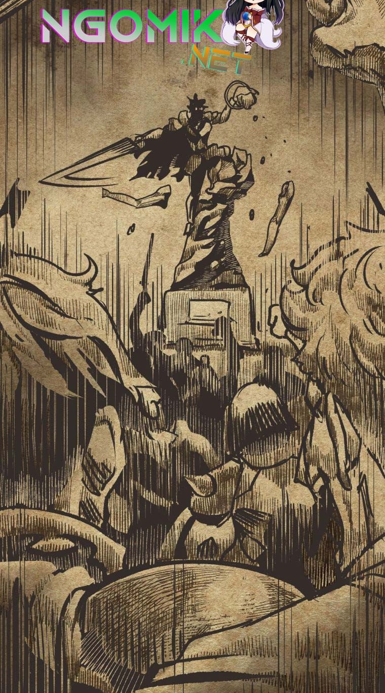 Sword King Chapter 106 - halaman 13