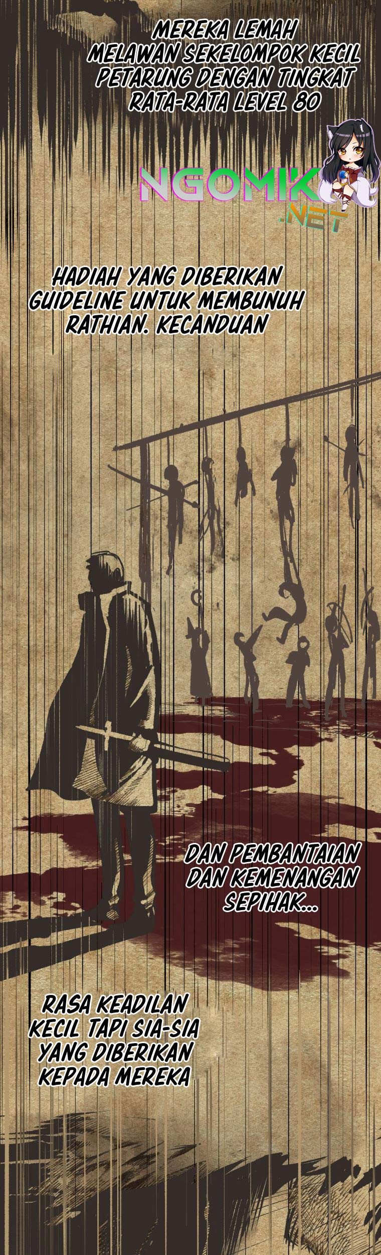 Sword King Chapter 106 - halaman 14