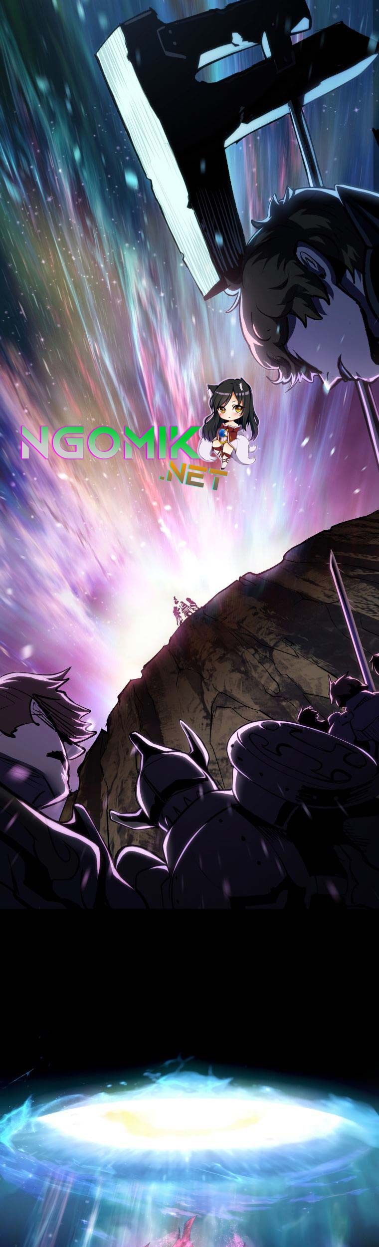 Sword King Chapter 106 - halaman 17