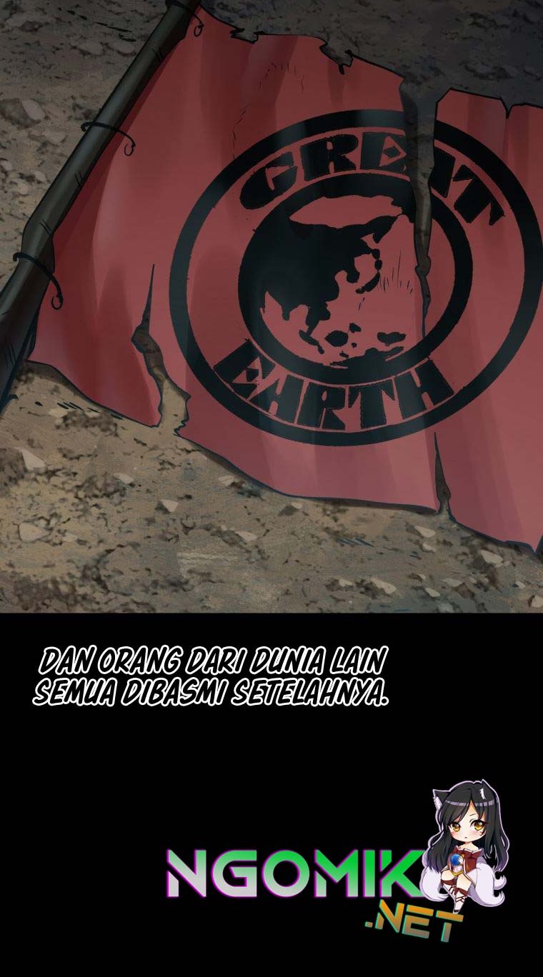 Sword King Chapter 106 - halaman 19