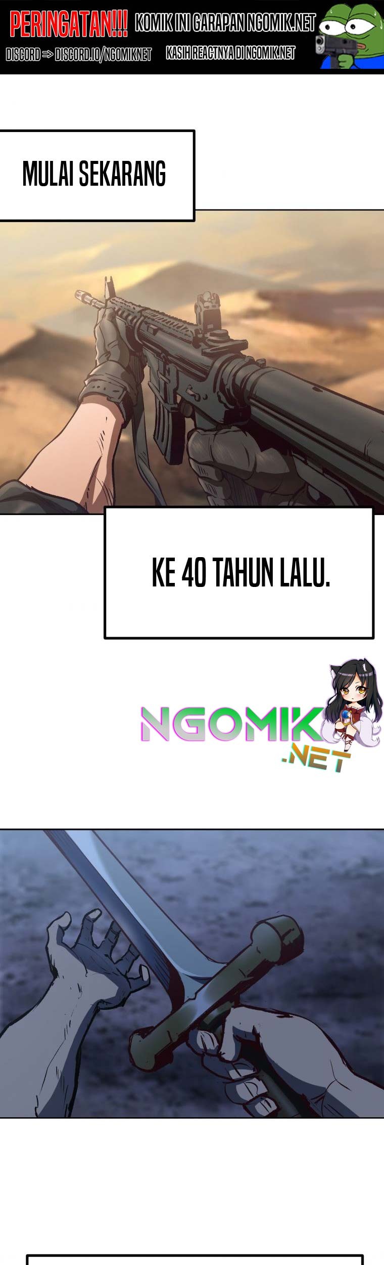 Sword King Chapter 106 - halaman 2