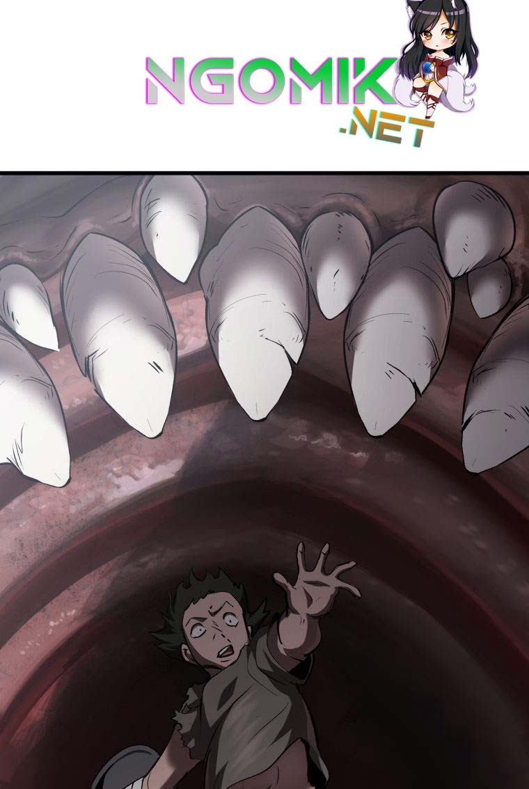 Sword King Chapter 106 - halaman 22