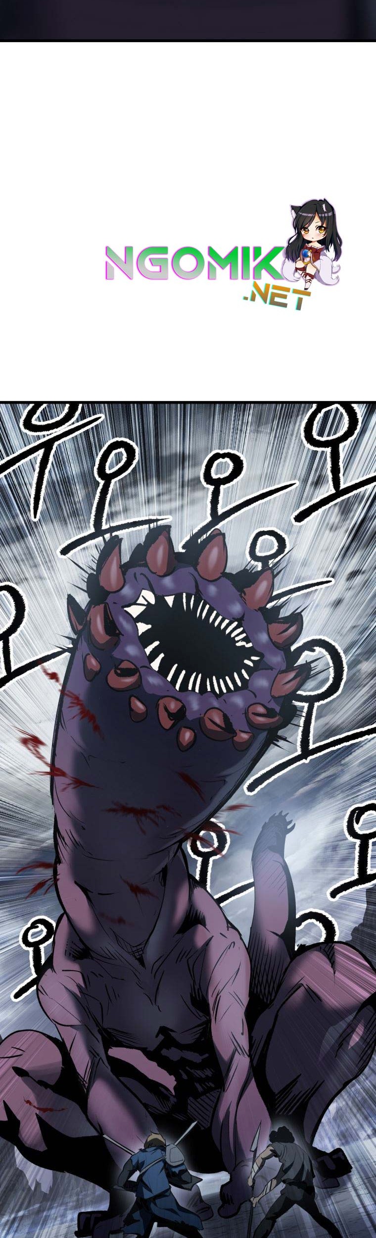 Sword King Chapter 106 - halaman 24