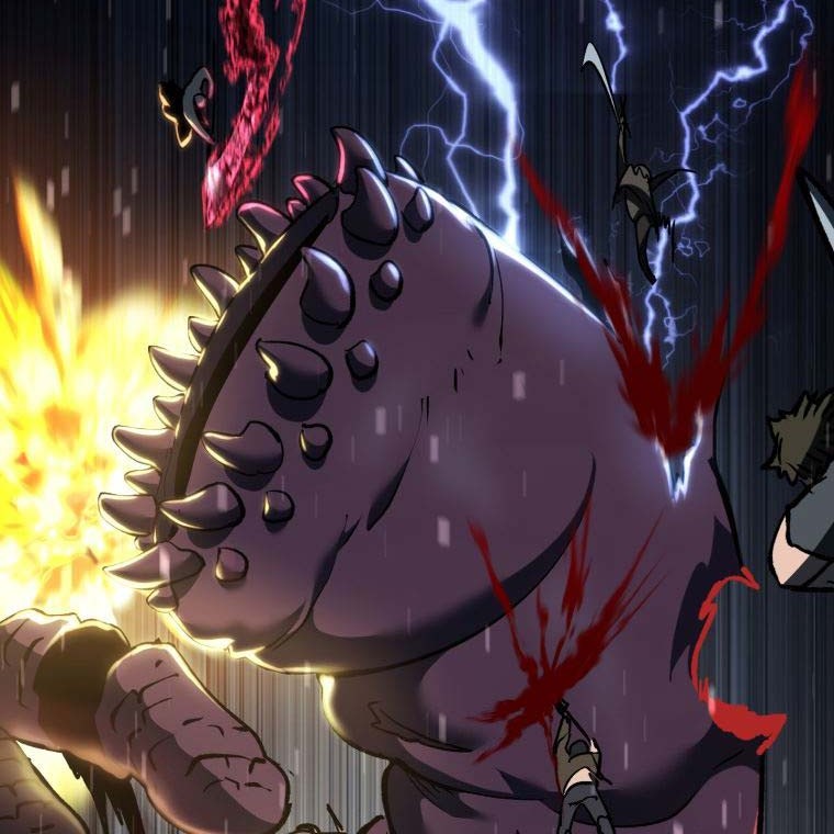 Sword King Chapter 106 - halaman 34