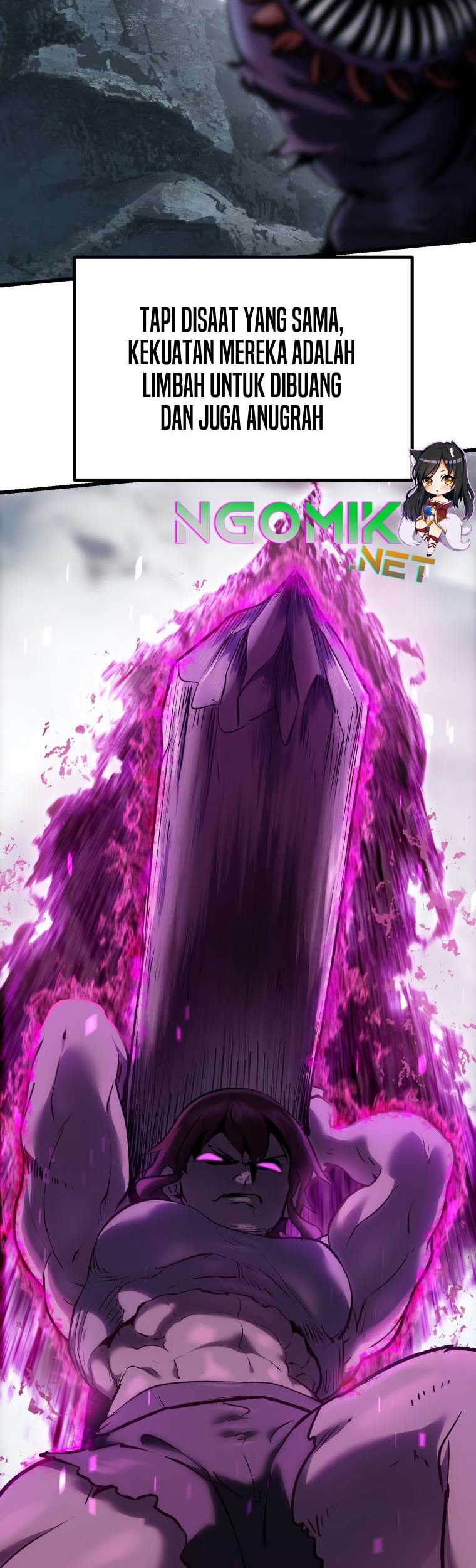 Sword King Chapter 106 - halaman 36