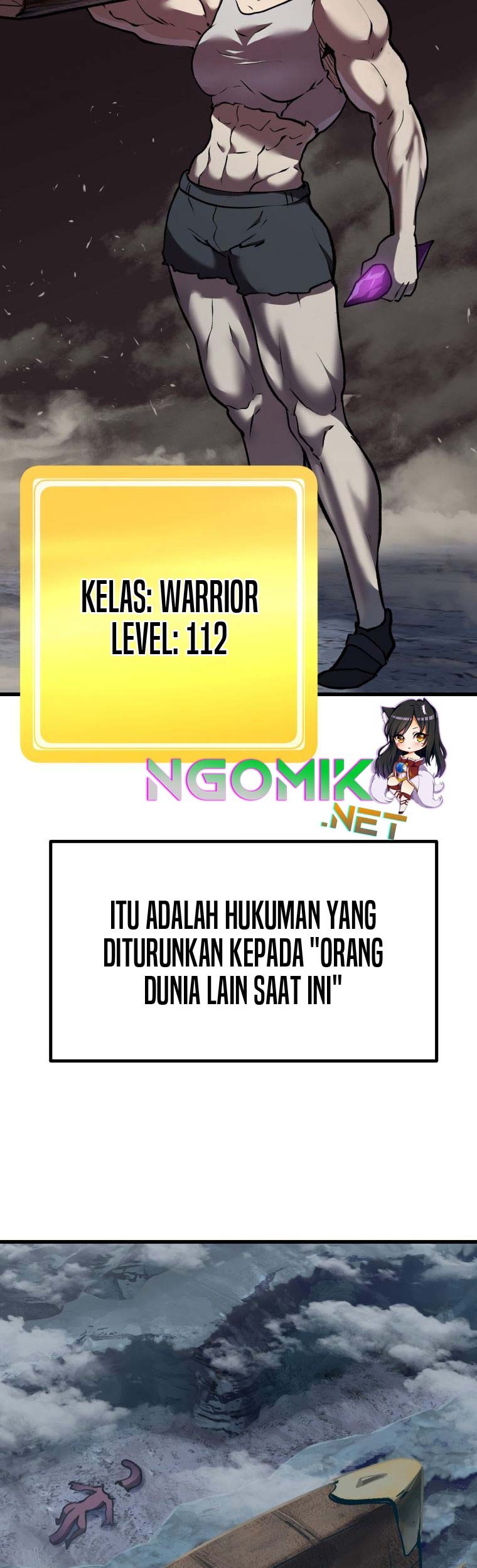 Sword King Chapter 106 - halaman 41