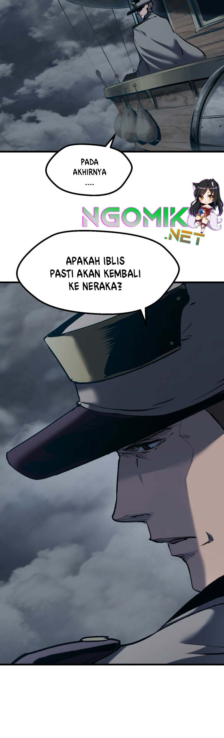 Sword King Chapter 106 - halaman 44