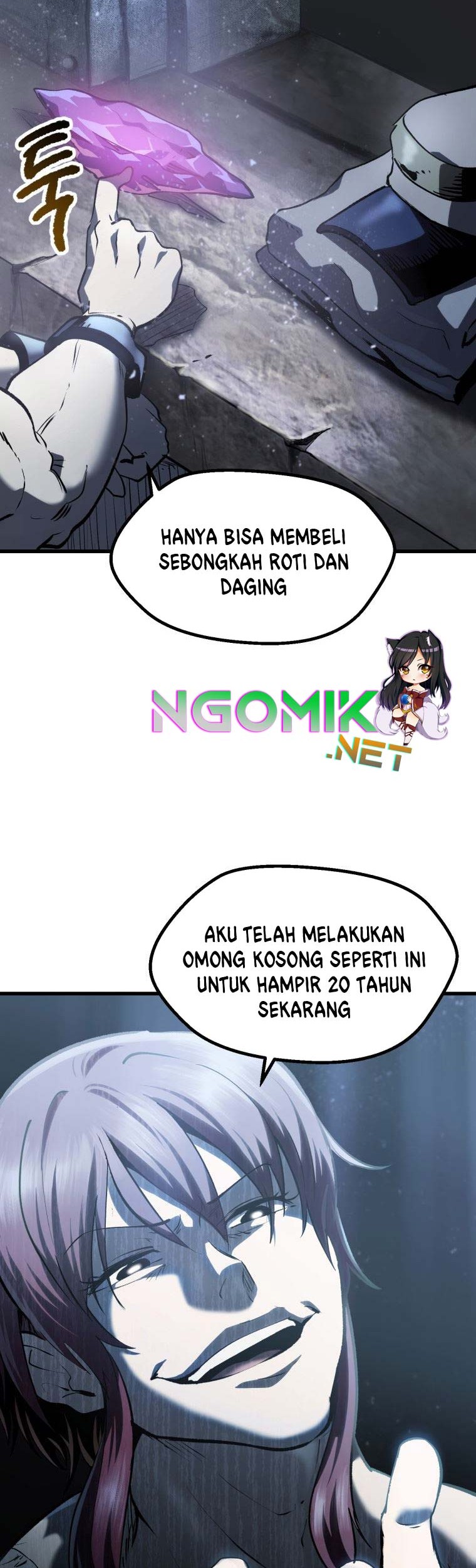 Sword King Chapter 106 - halaman 48