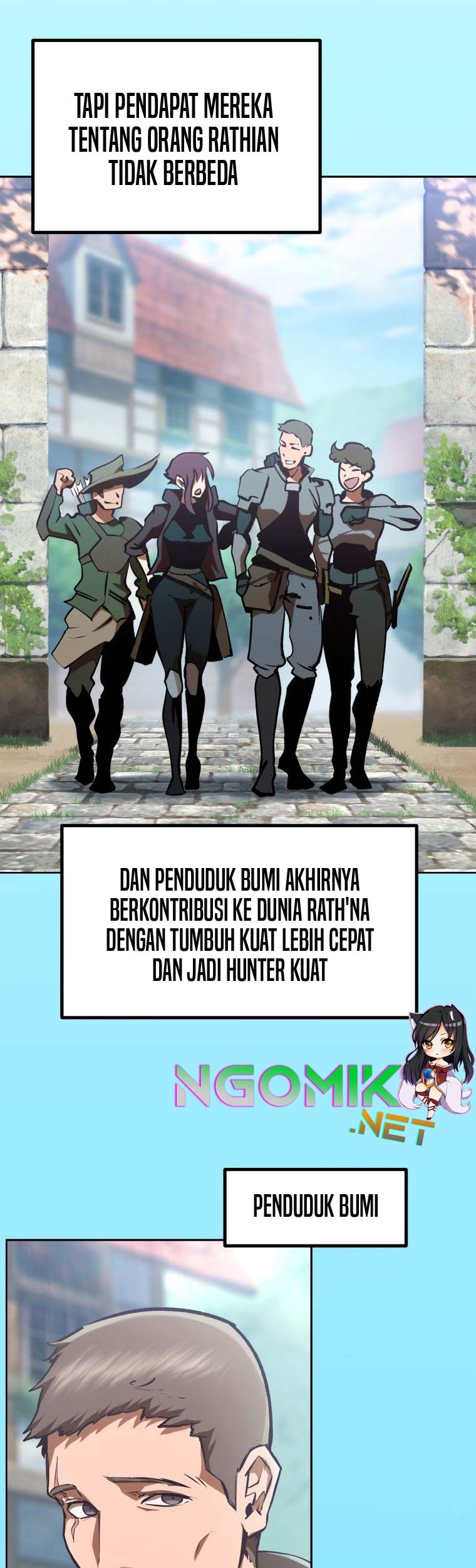 Sword King Chapter 106 - halaman 5