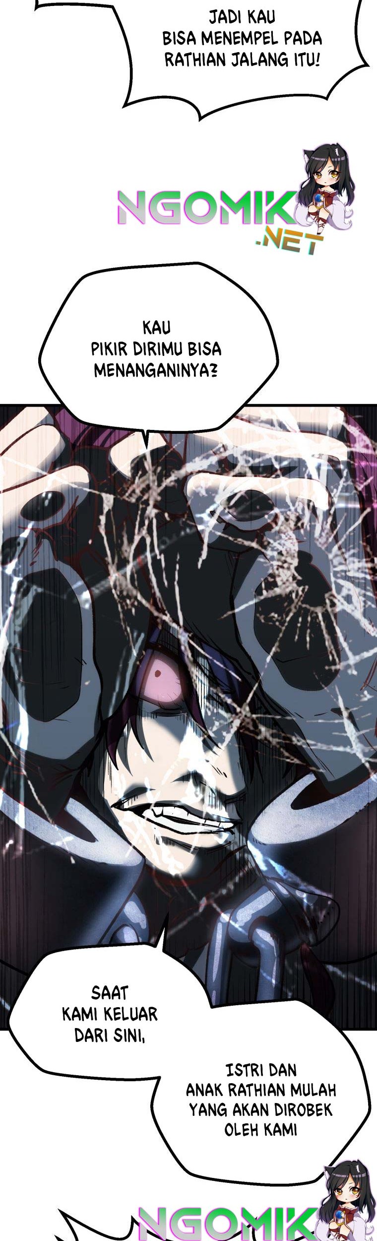 Sword King Chapter 106 - halaman 54