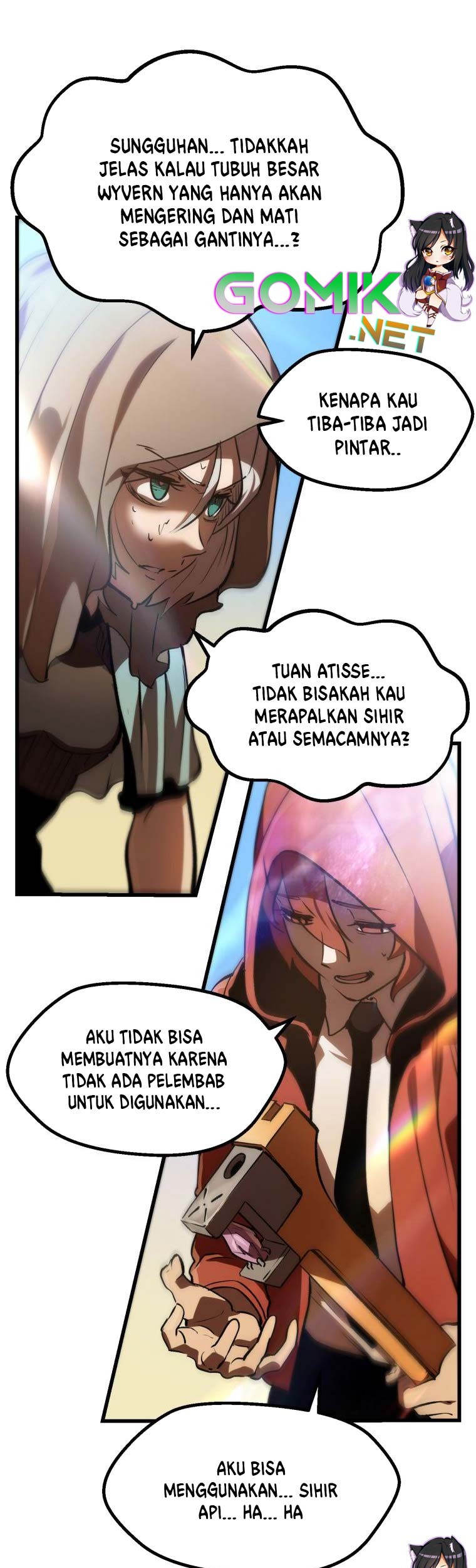 Sword King Chapter 106 - halaman 62