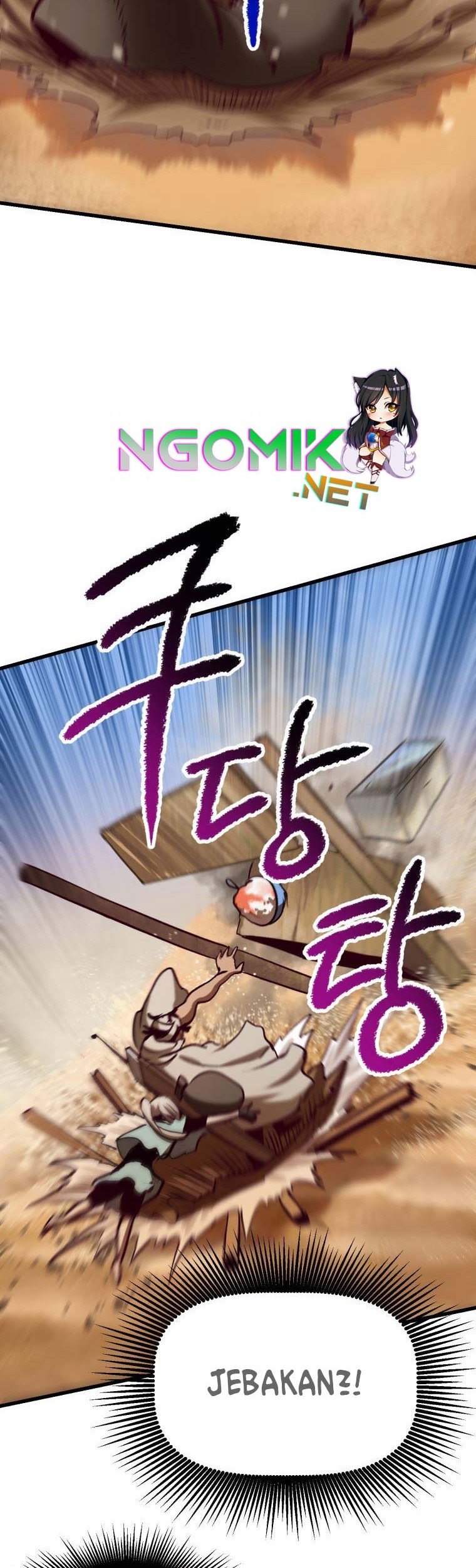 Sword King Chapter 106 - halaman 69