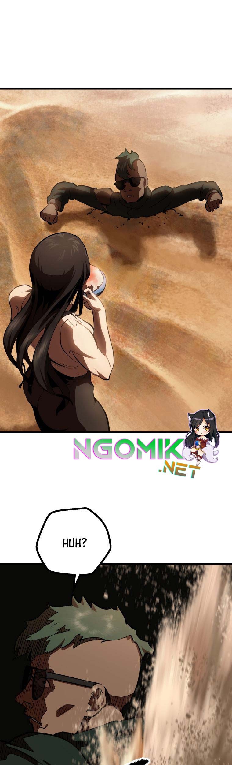 Sword King Chapter 106 - halaman 80