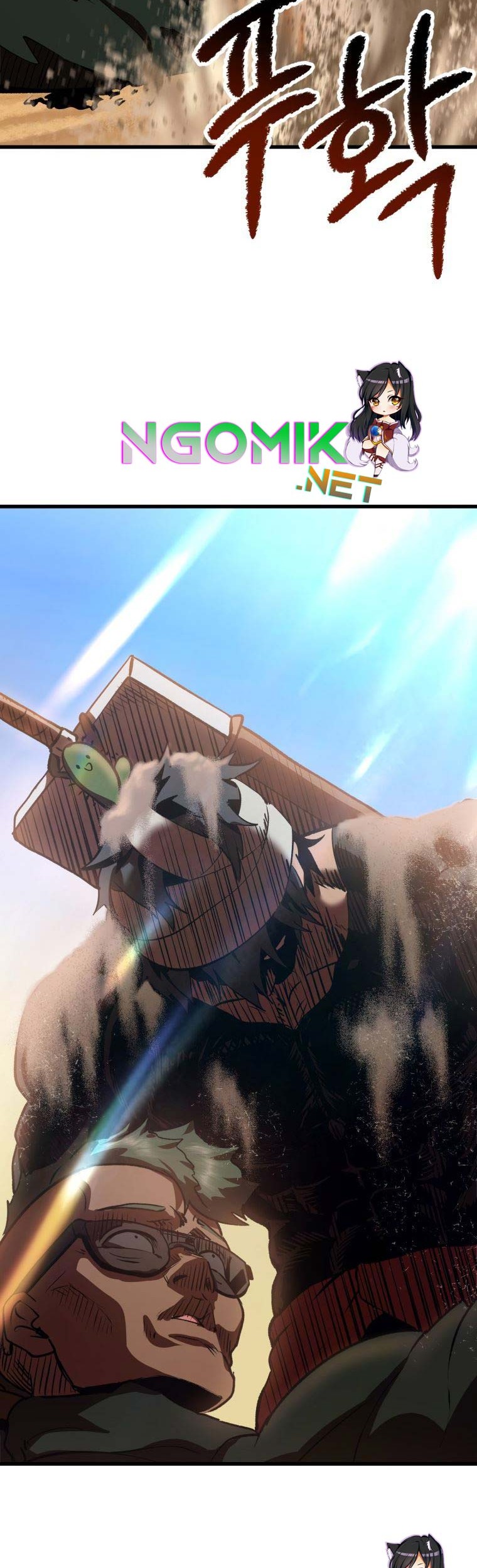 Sword King Chapter 106 - halaman 81
