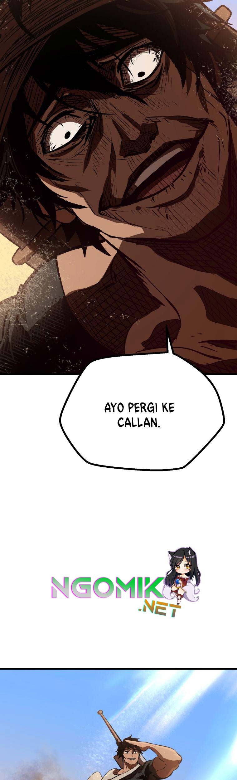 Sword King Chapter 106 - halaman 83