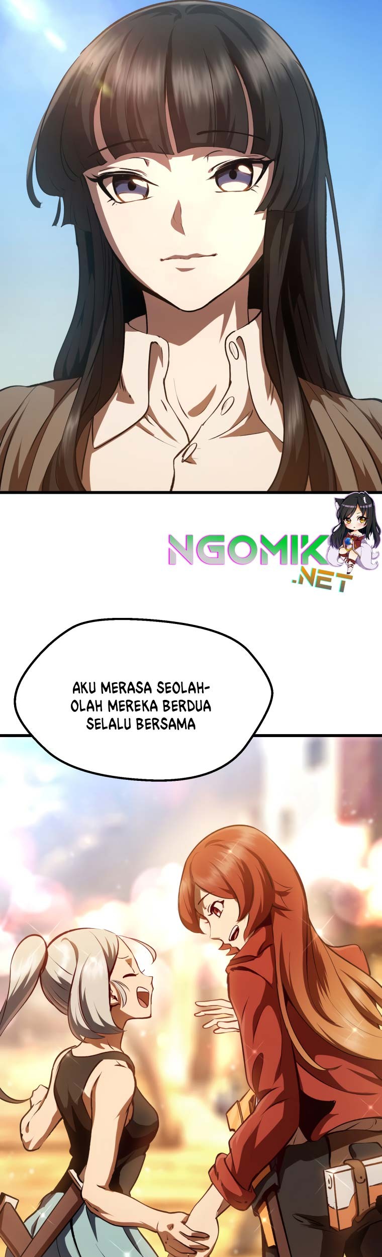 Sword King Chapter 107 - halaman 11