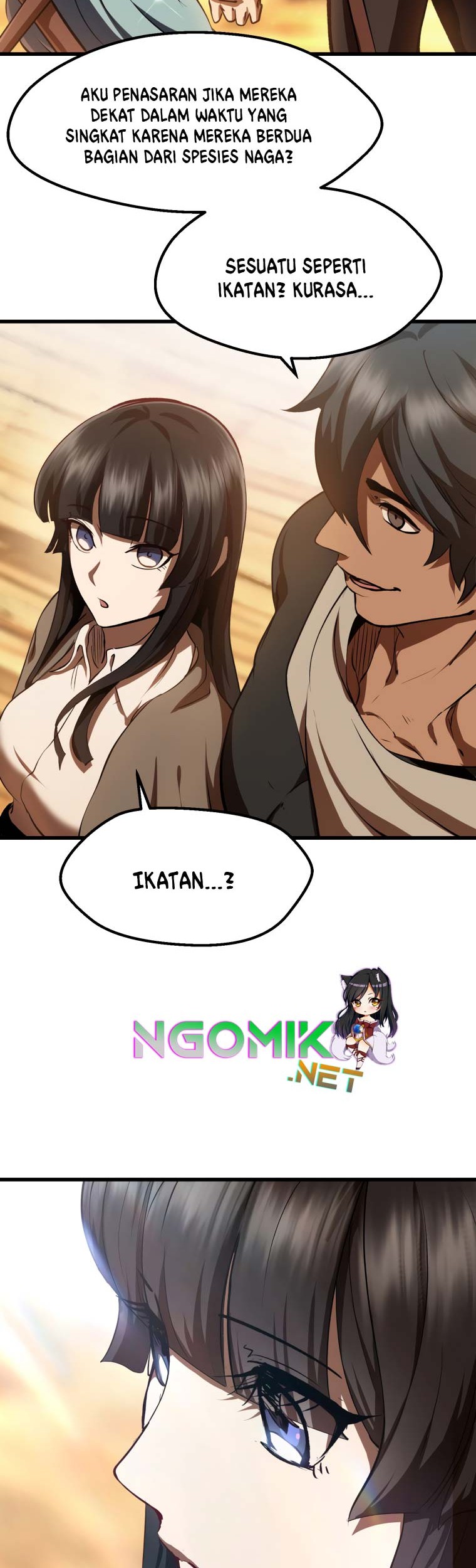 Sword King Chapter 107 - halaman 12