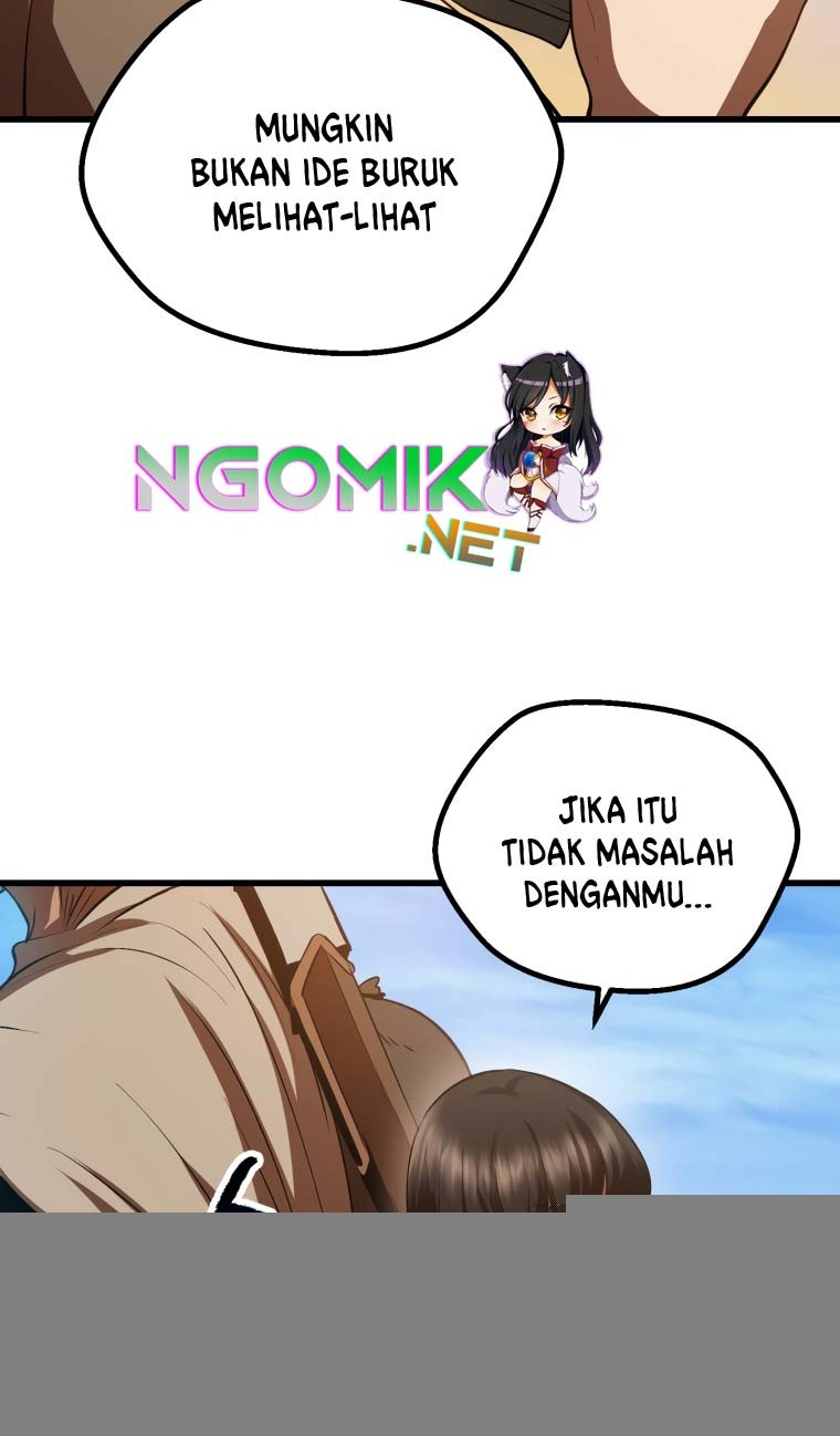 Sword King Chapter 107 - halaman 22
