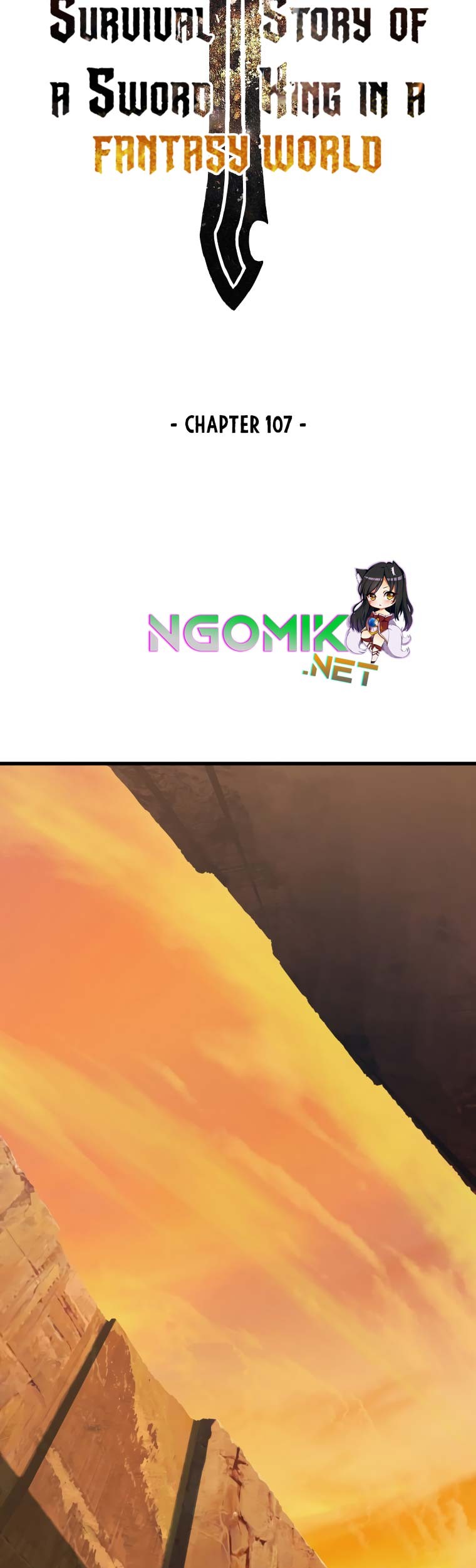 Sword King Chapter 107 - halaman 26