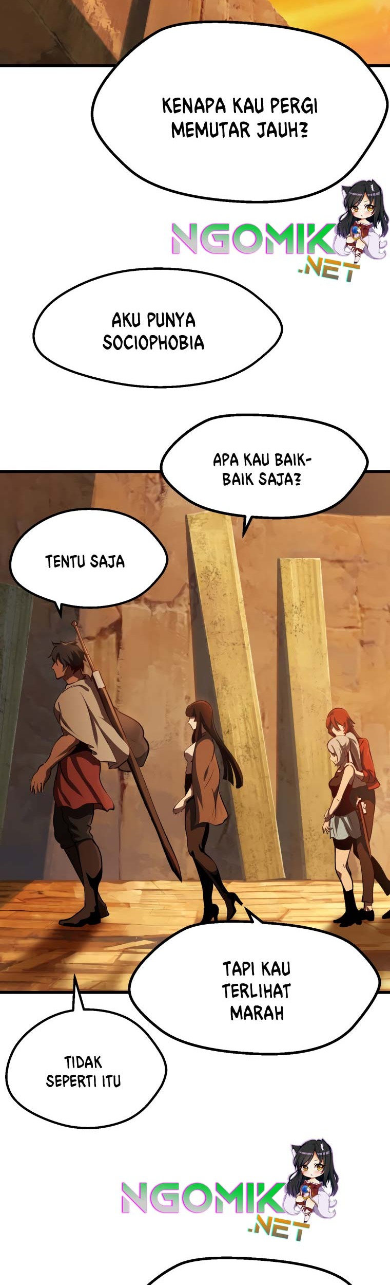 Sword King Chapter 107 - halaman 27