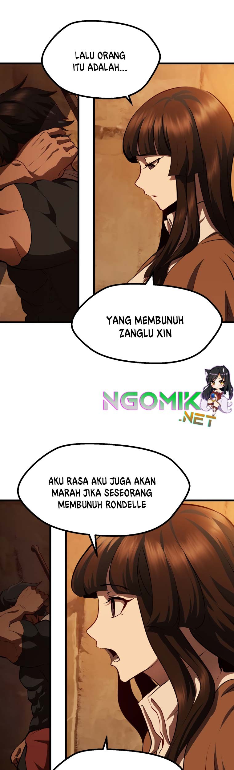 Sword King Chapter 107 - halaman 29