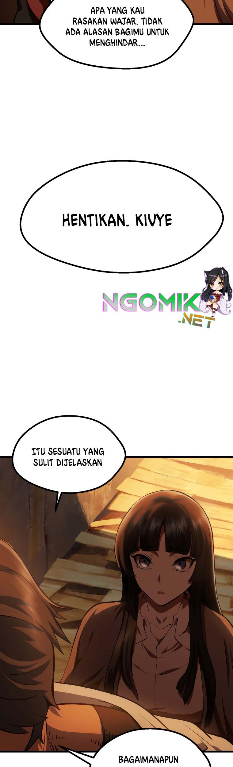 Sword King Chapter 107 - halaman 30
