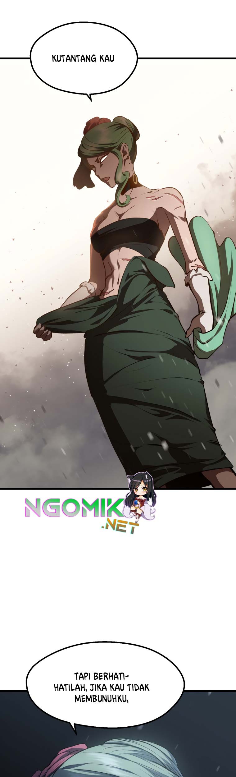 Sword King Chapter 107 - halaman 38