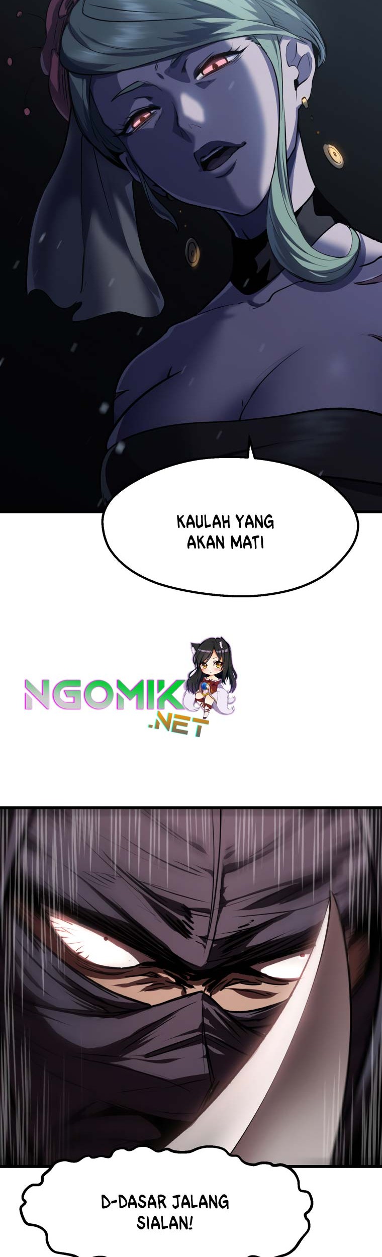 Sword King Chapter 107 - halaman 39