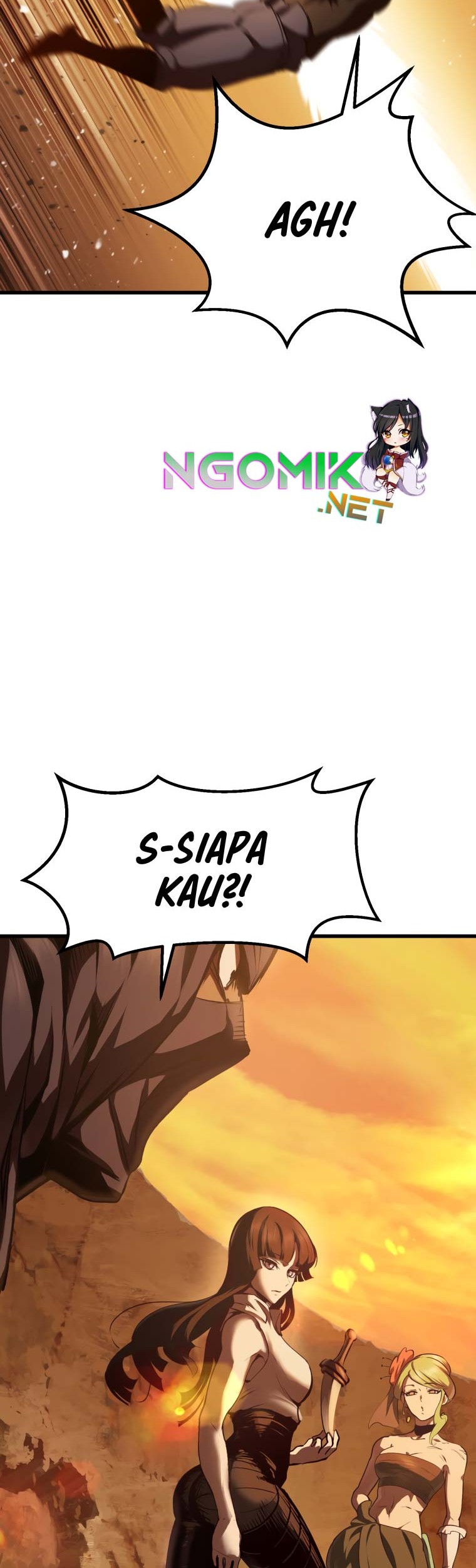 Sword King Chapter 107 - halaman 42