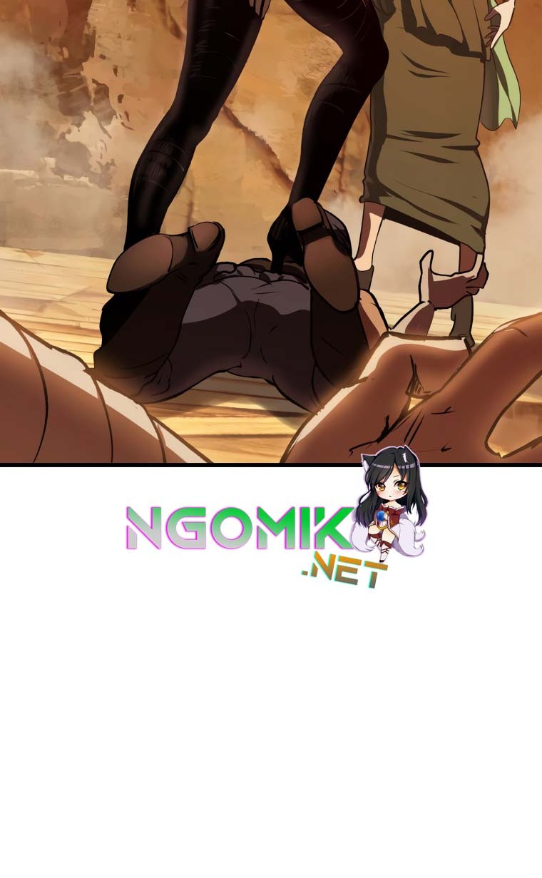 Sword King Chapter 107 - halaman 43