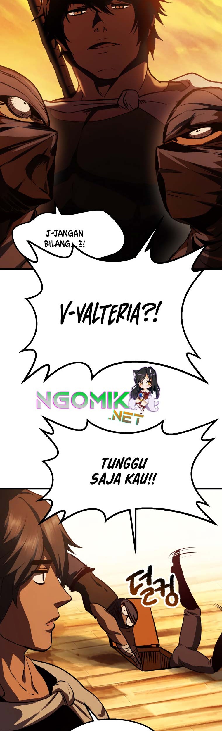 Sword King Chapter 107 - halaman 45