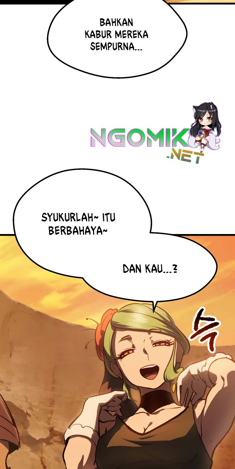 Sword King Chapter 107 - halaman 46