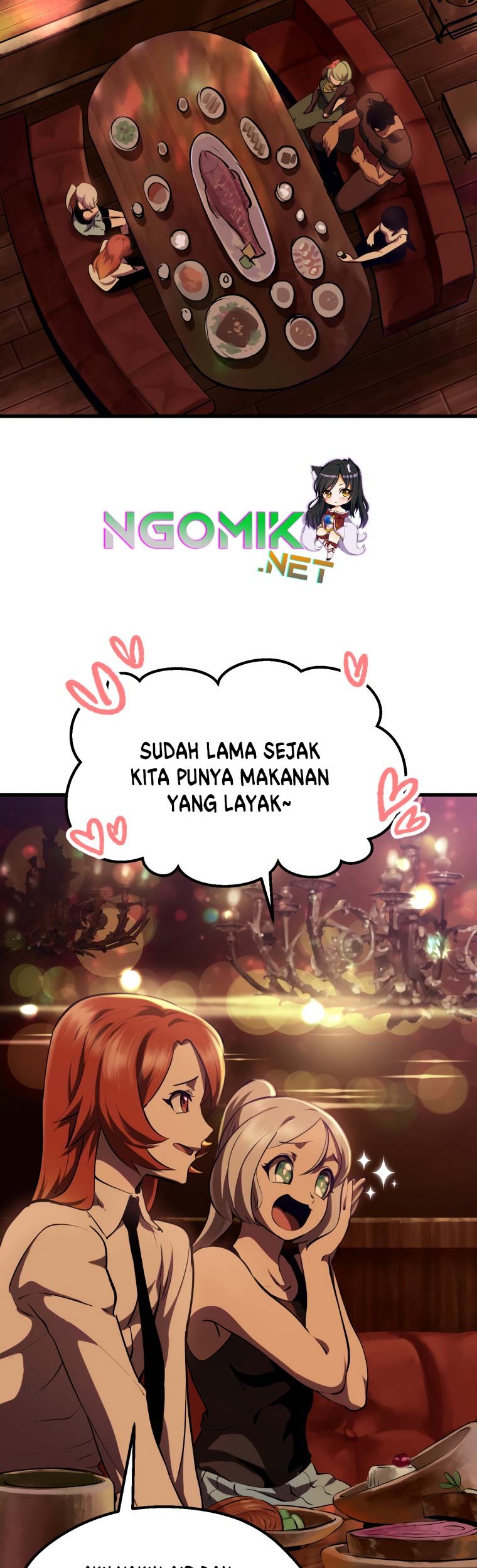 Sword King Chapter 107 - halaman 51