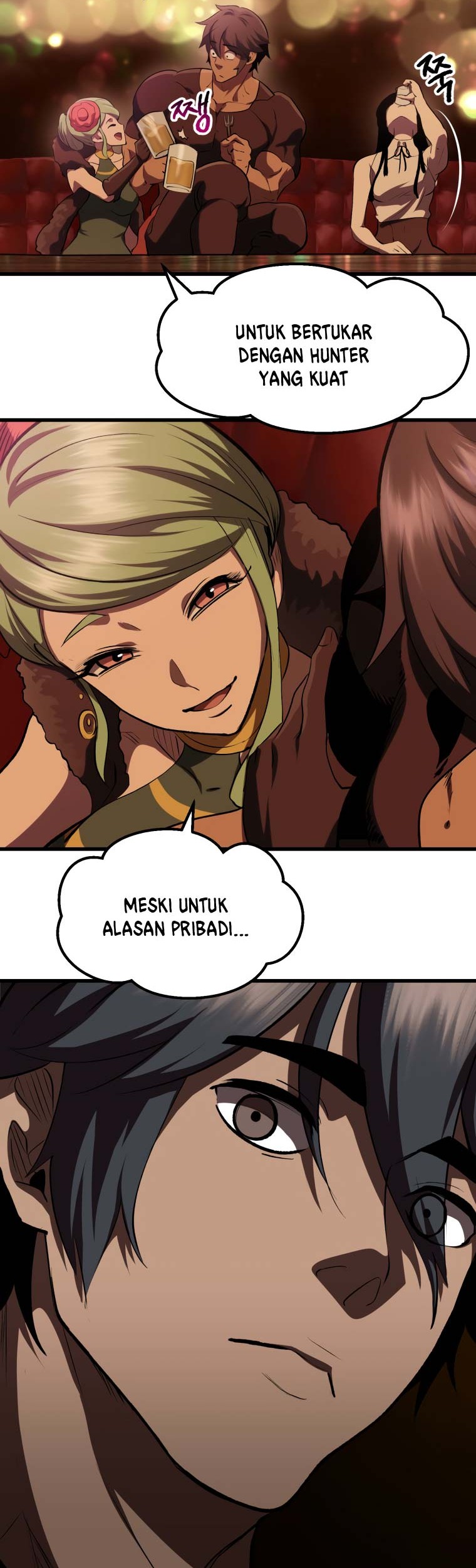 Sword King Chapter 107 - halaman 57