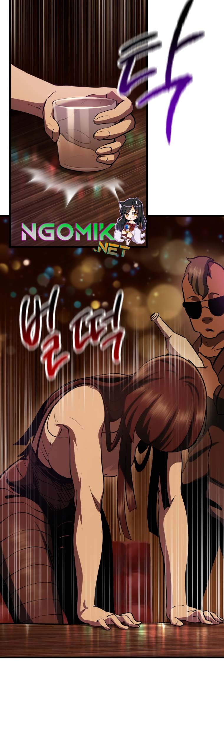 Sword King Chapter 107 - halaman 59