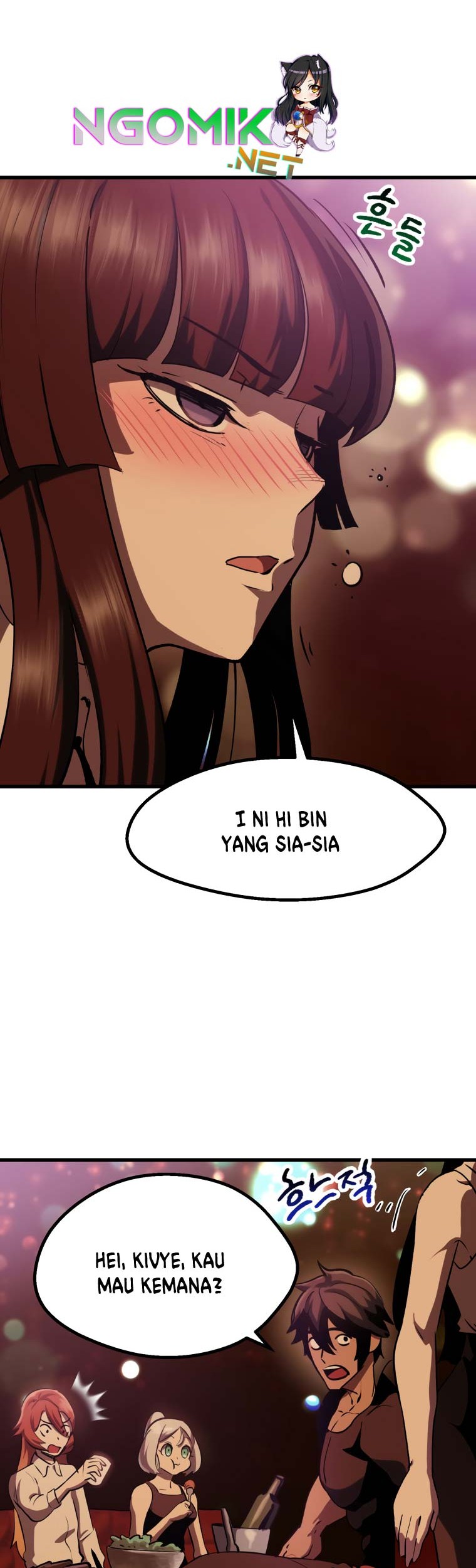 Sword King Chapter 107 - halaman 60