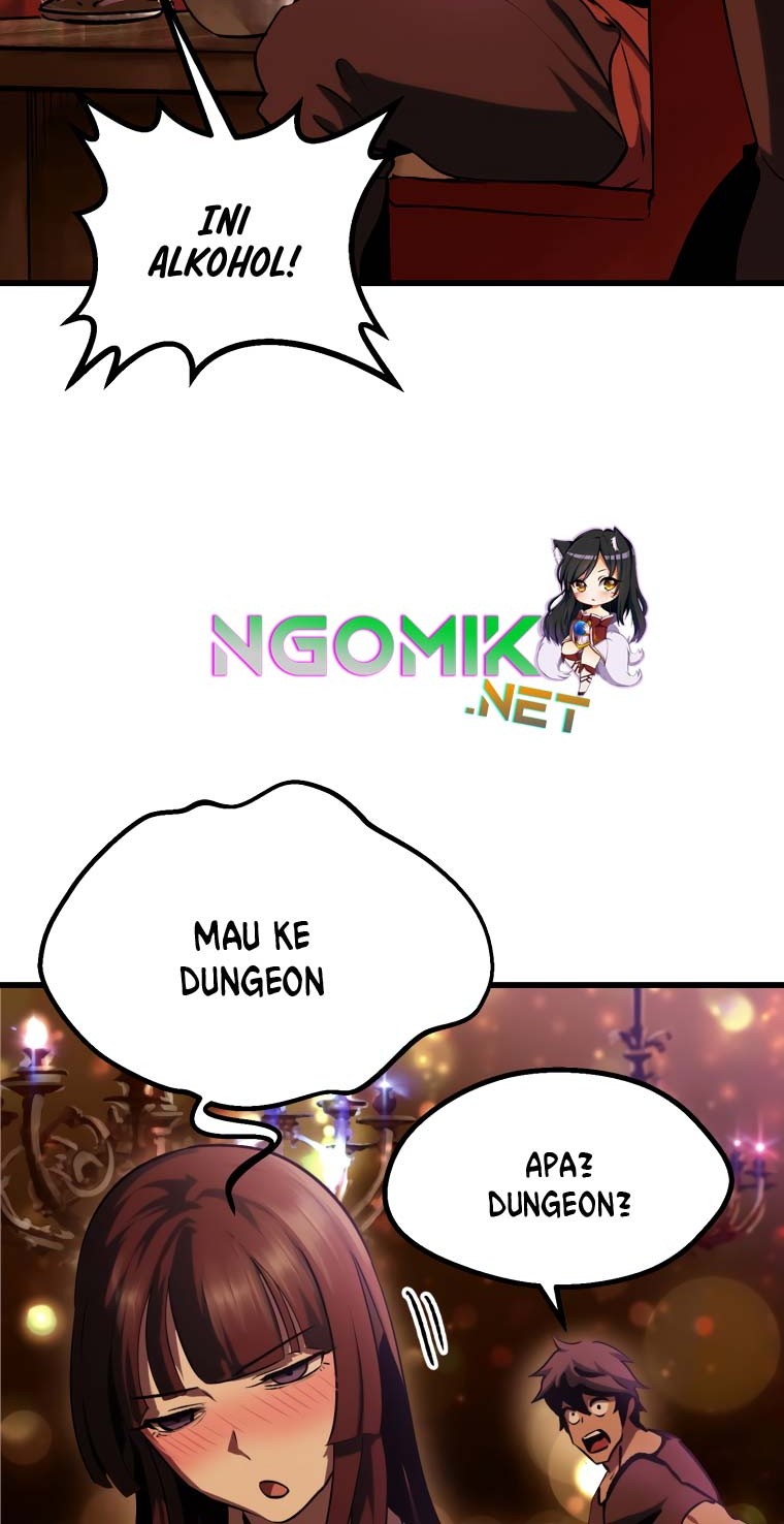 Sword King Chapter 107 - halaman 61