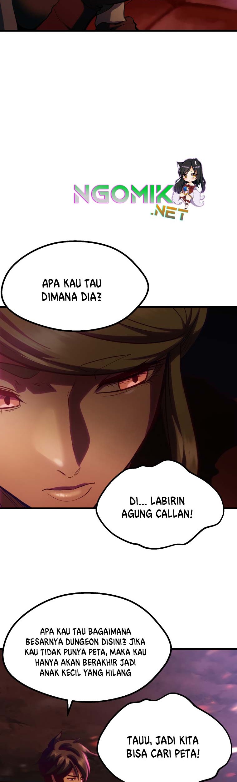 Sword King Chapter 107 - halaman 63