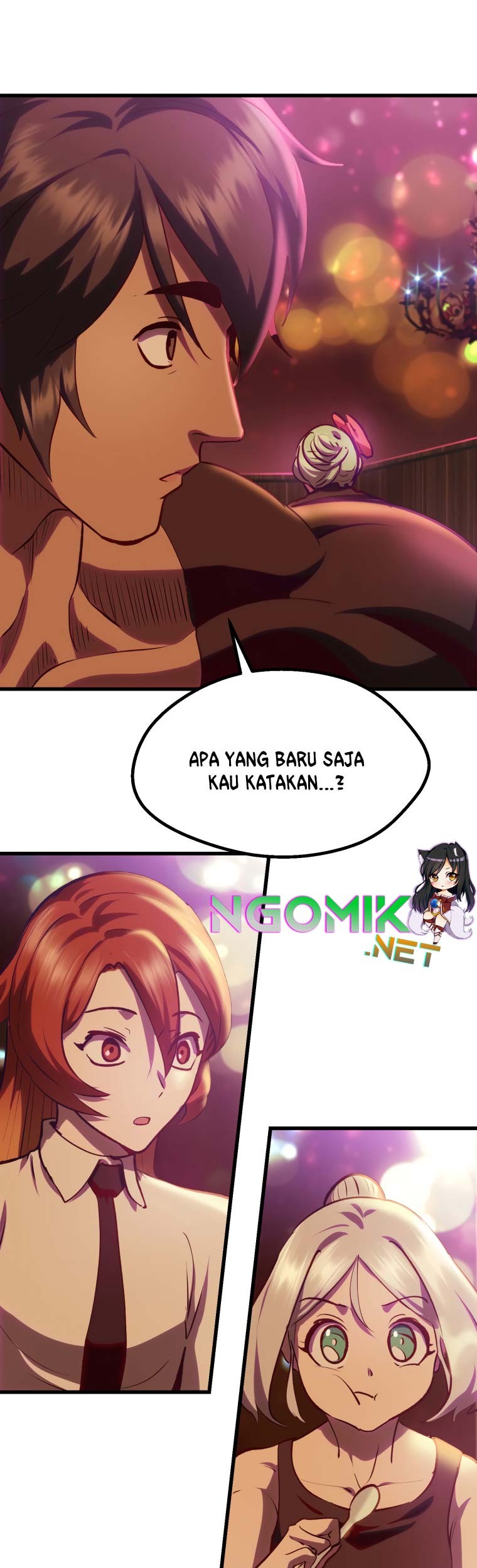 Sword King Chapter 107 - halaman 65