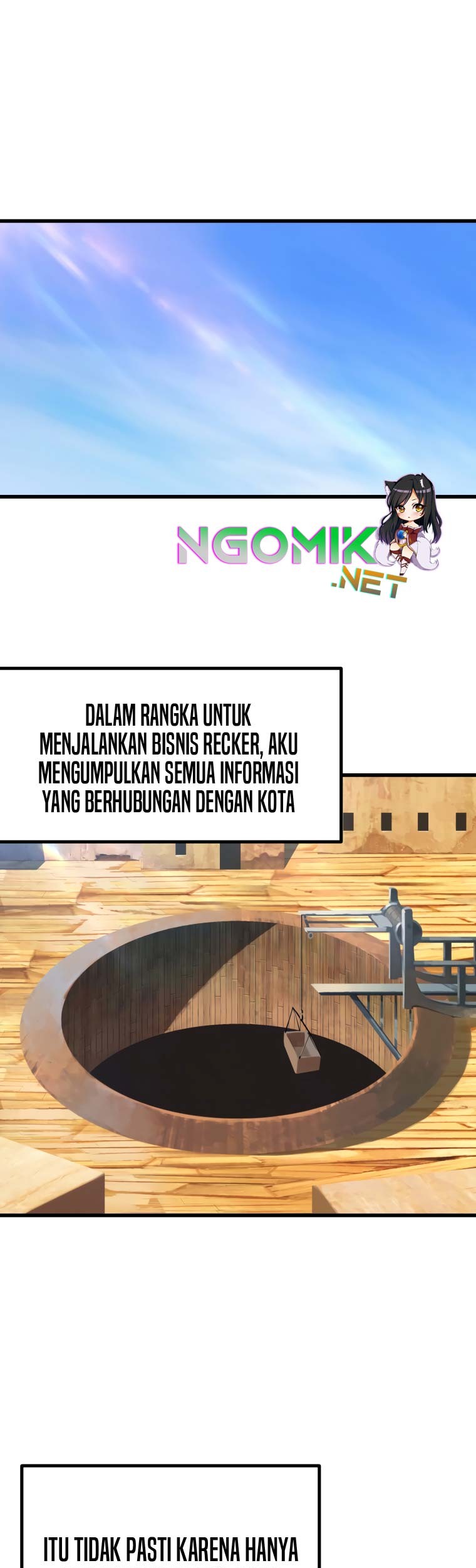 Sword King Chapter 107 - halaman 68