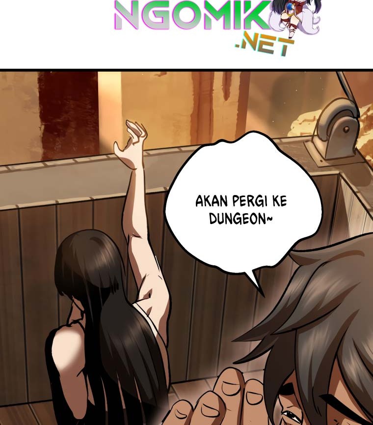 Sword King Chapter 107 - halaman 73