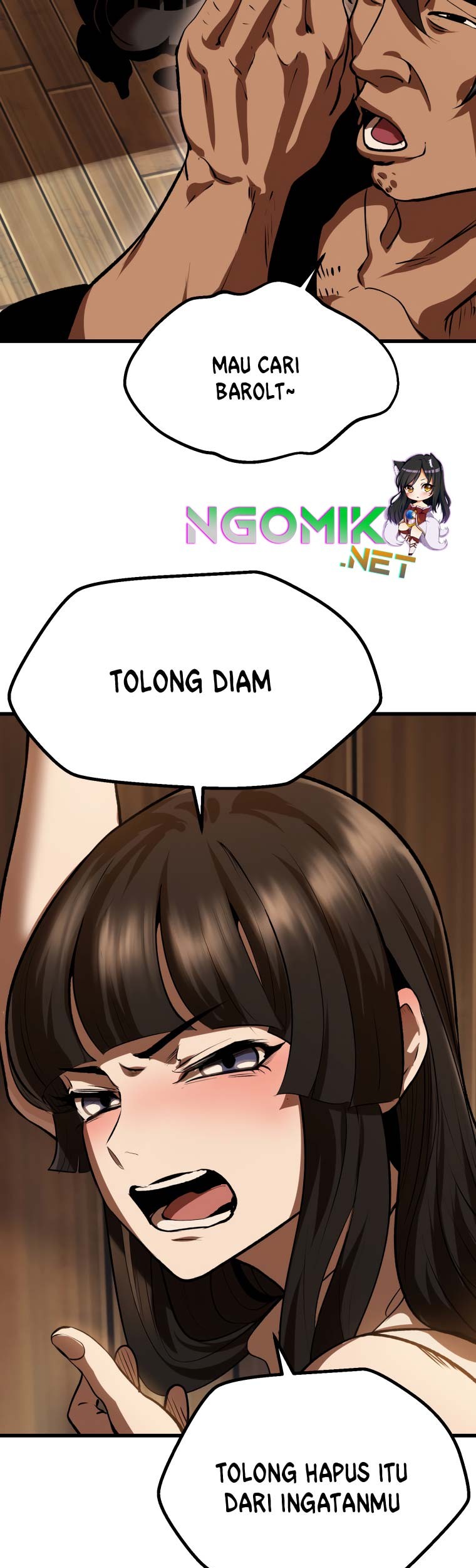 Sword King Chapter 107 - halaman 74